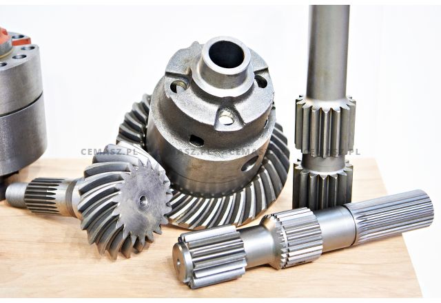 Dyferencjał do  Volvo EW140C / EW160C / EW180C / EW210C / EW230C - OEM Original Equipment Manufacturer